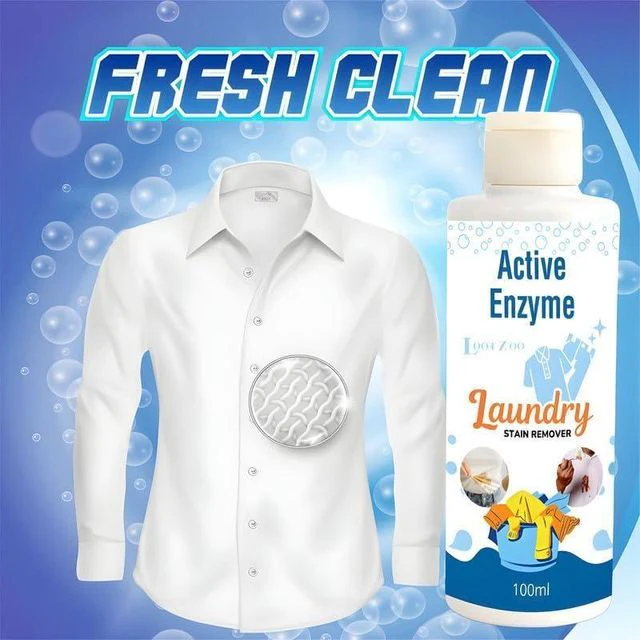 Laundry Stain Remover (Buy 1 Get 1 Free) - Image 2