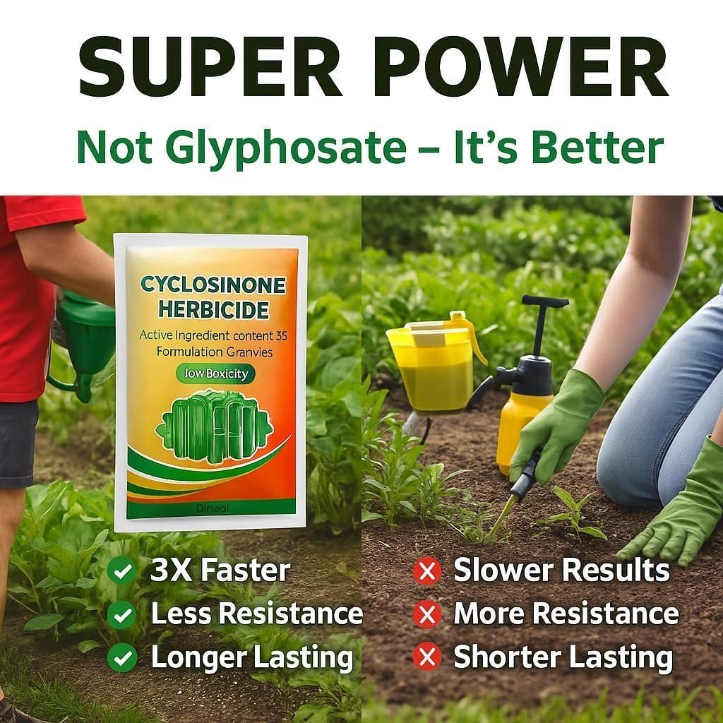 Cyclosinone Herbicide (Buy 1 Get 1 Free) - Image 4