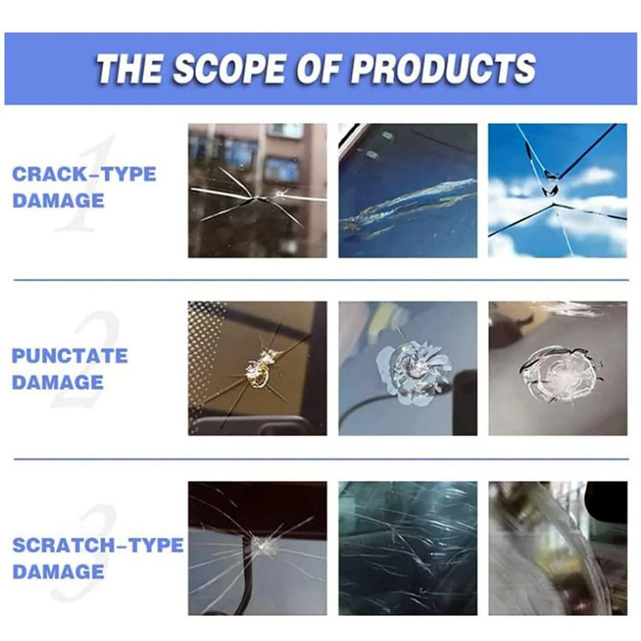 Glass Repair Kit (Buy 1 Get 1 Free) - Image 4
