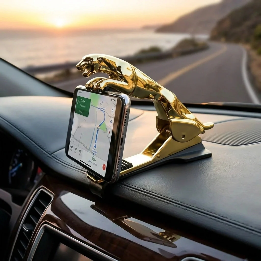 Jaguar Car Mobile Holder - Image 2