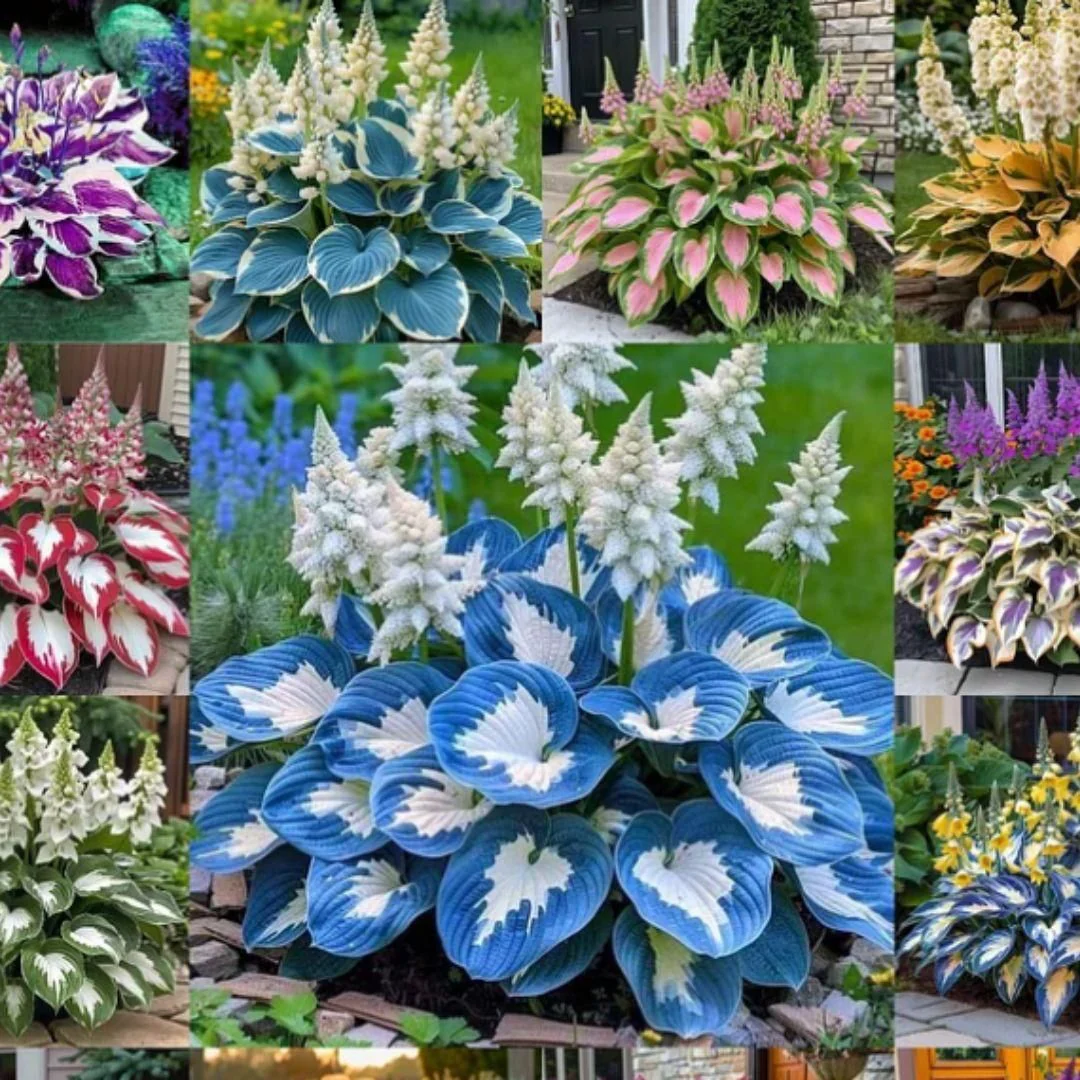 Hosta Flower Seeds - Image 3