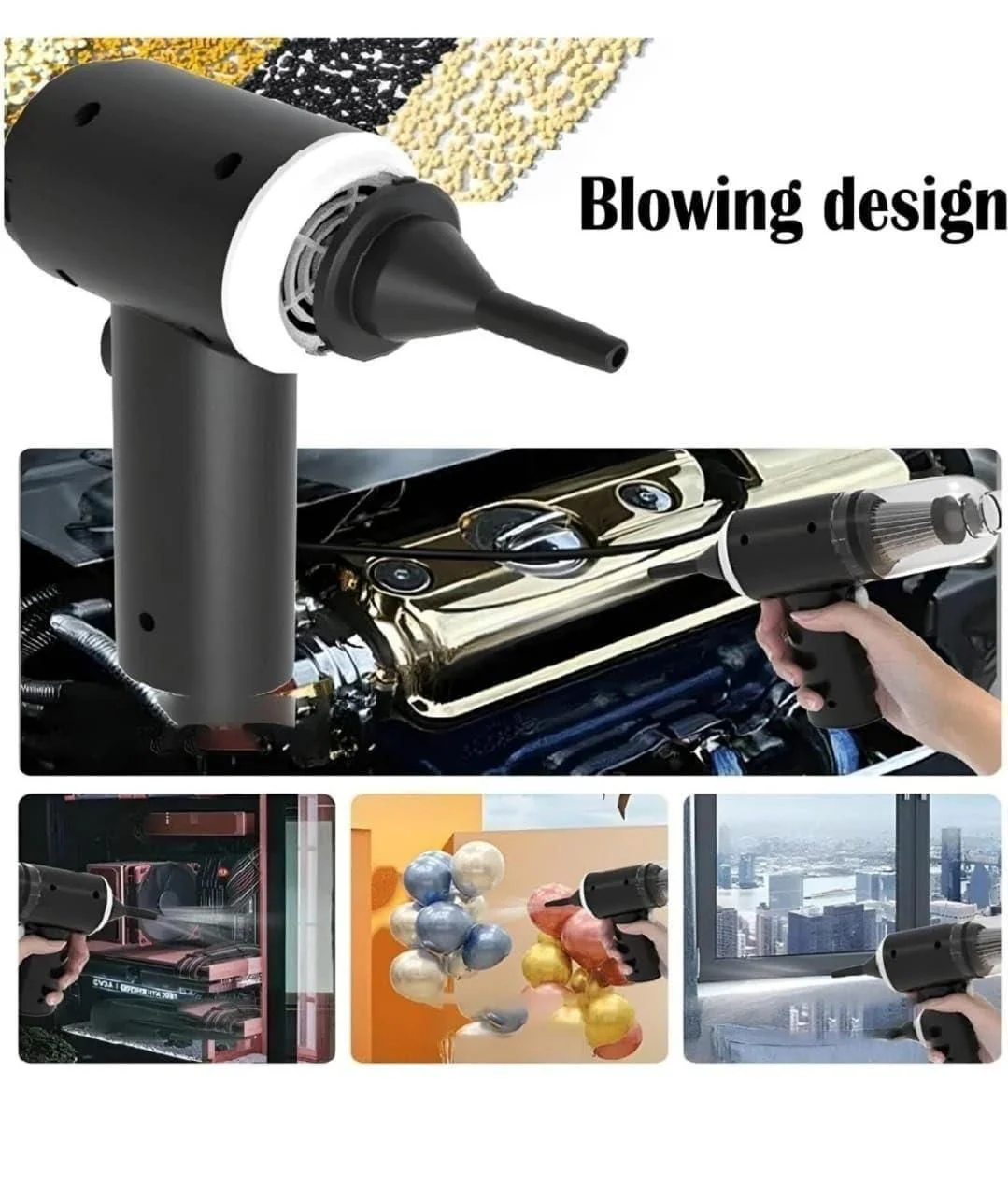 Vacuum Cleaner - Image 6