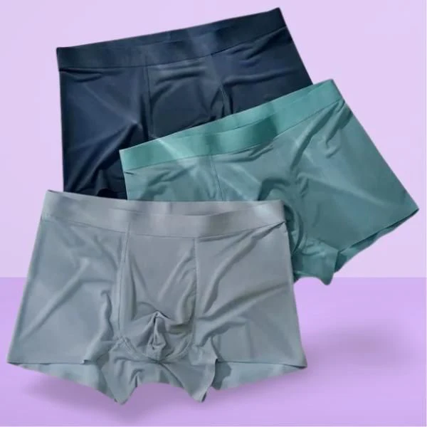 Wellness Japanese Boxer Shorts (BUY 1 GET 2 FREE) - Image 3
